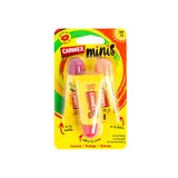 Pack Bálsamos Labiales Minis 3Uds