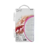 Moldes Transparentes Cuadrados 100Uds
