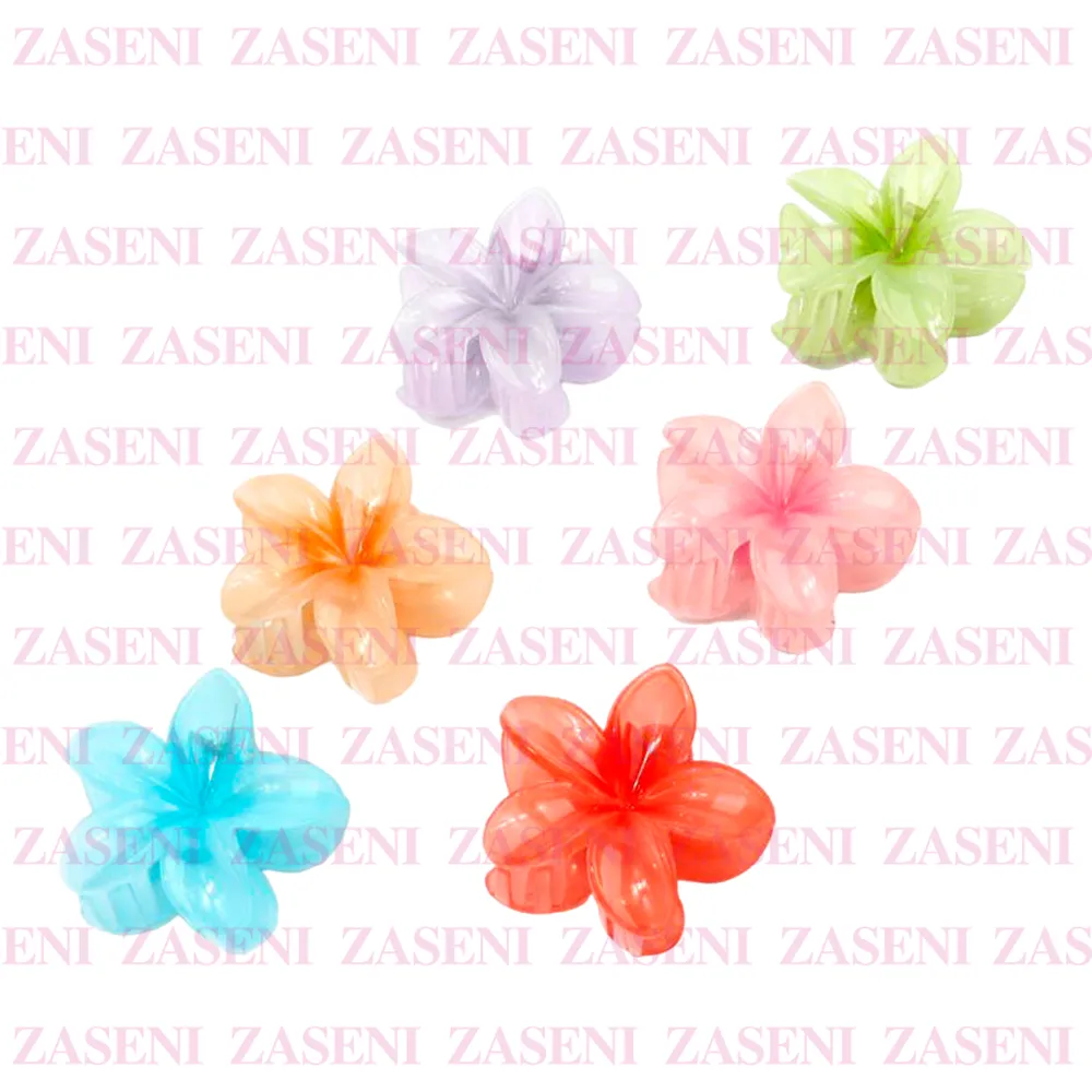 Pinza De Pelo Flor Clara 1Ud