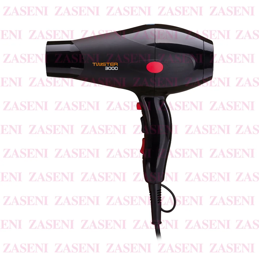 ASUER SECADOR TWISTER 3000 NEGRO