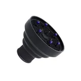 Difusor Universal Plegable Negro