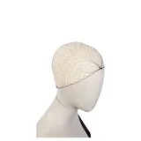 Redecilla Invisible Finet Nylon Castaño Medio 2Uds