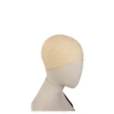 Redecilla Invisible Mimi Pelo Natural Castaño 1Ud