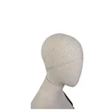 Redecilla Invisible Mimi Pelo Natural Negro 1Ud