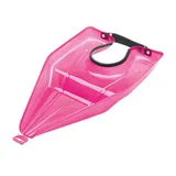 Lavacabezas Portátil Rosa