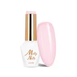 Esmalte Semipermanente Hema Free French Manicure N° 136 Candy Pink 8ml