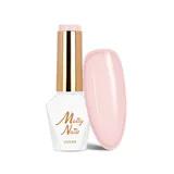 Esmalte Semipermanente Hema Free French Manicure N° 137 Peach Pink 8ml