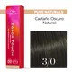 WELLA TINTE COLOR TOUCH PURE NATURALS 3/0 CASTAÑO OSCURO 60ML