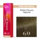 WELLA TINTE COLOR TOUCH PURE NATURALS 6/0 RUBIO OSCURO 60ML