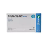 Dispomedic Guantes Nitrilo Azul 100Uds Talla S