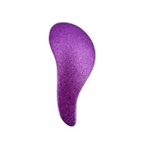 Mini Cepillo Meli-Melo Purpurina Lila