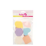 Esponjas Maquillaje Formas 6Uds