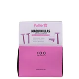 Maquinillas Desechables Rosas 100Uds