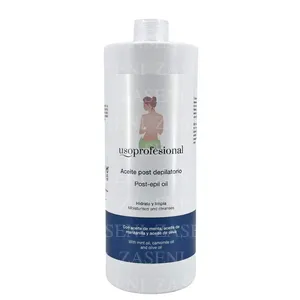 USO PROFESIONAL ACEITE POST DEPILACIÓN 1000ML