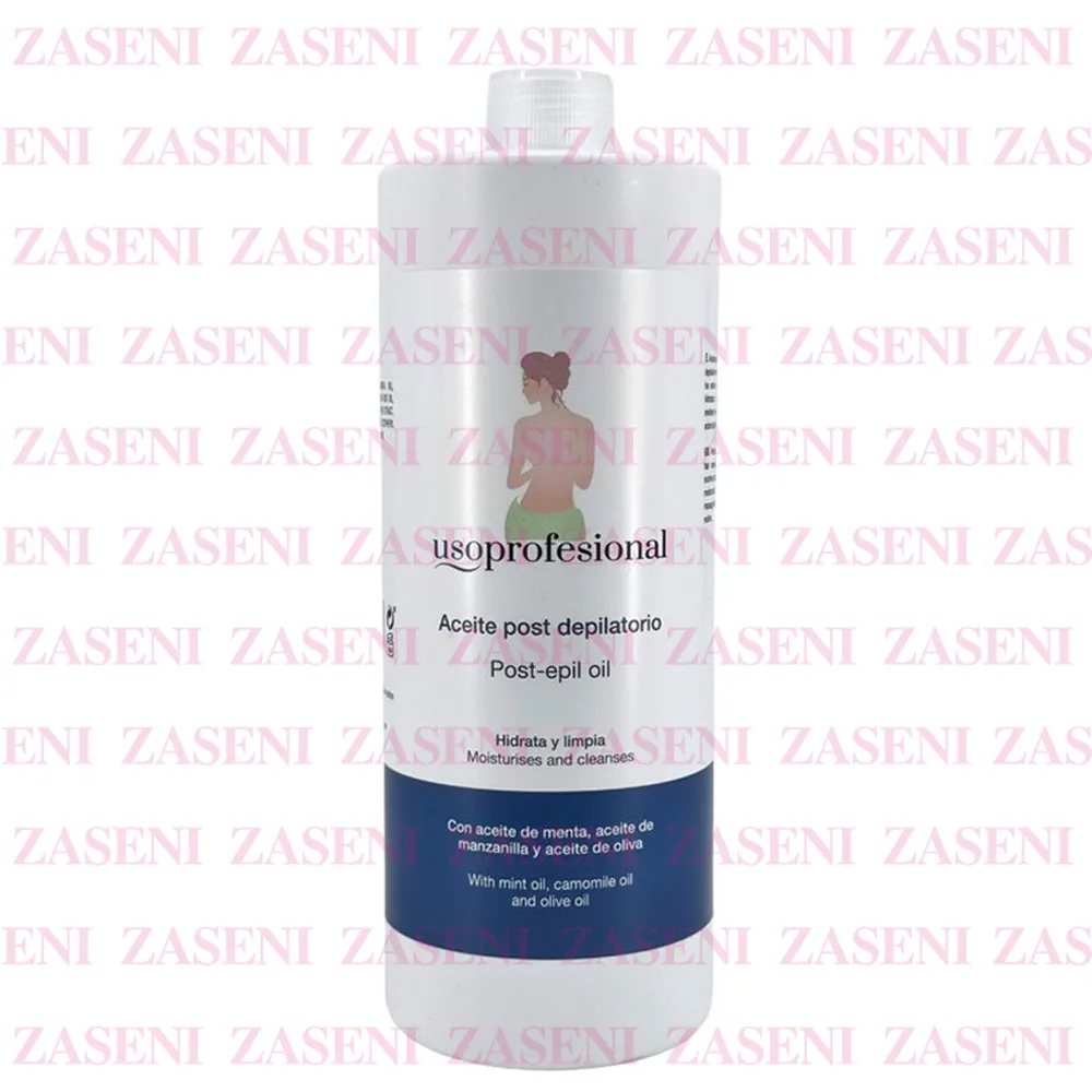 USO PROFESIONAL ACEITE POST DEPILACIÓN 1000ML