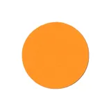 Alfombra Desechable Naranja 50Uds