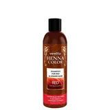 Champú Henna Color Rojo 250ml