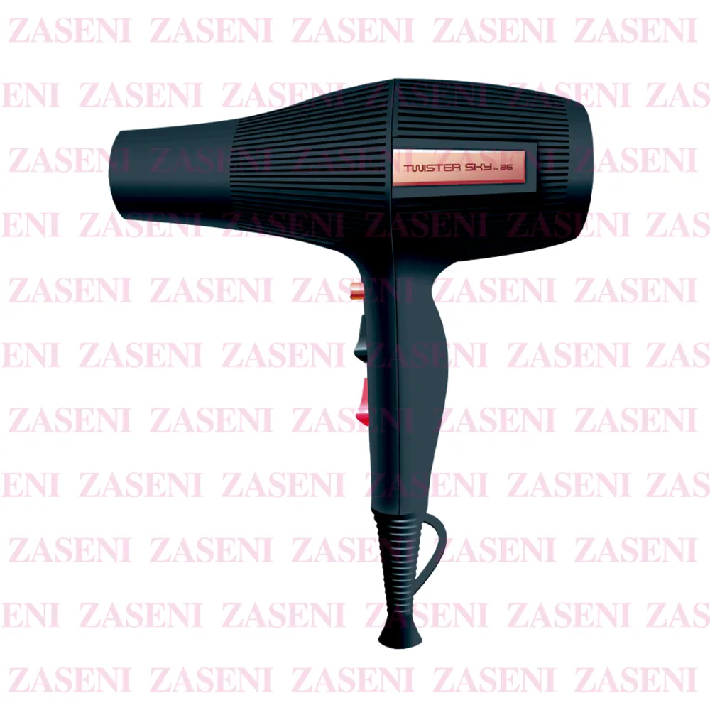 ASUER SECADOR TWISTER SKY 2400W NEGRO