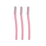 Navajas Cejas 3Uds
