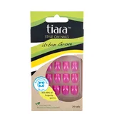 Uñas Postizas Urban Grove Fucsia
