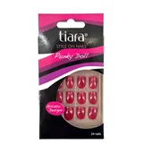 Uñas Postizas Punky Doll Magenta