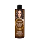 Champú Henna Color Marrón 300ml