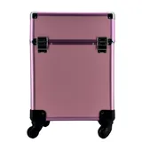 Maleta Trolley Rosa