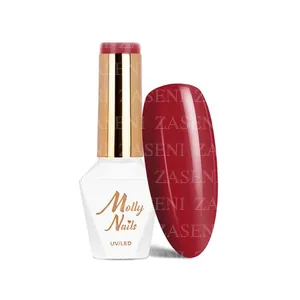 MOLLY LAC ESMALTE SEMIPERMANENTE HEMA FREE STORY TIME Nº 623 SOPHISTICATED 8ML