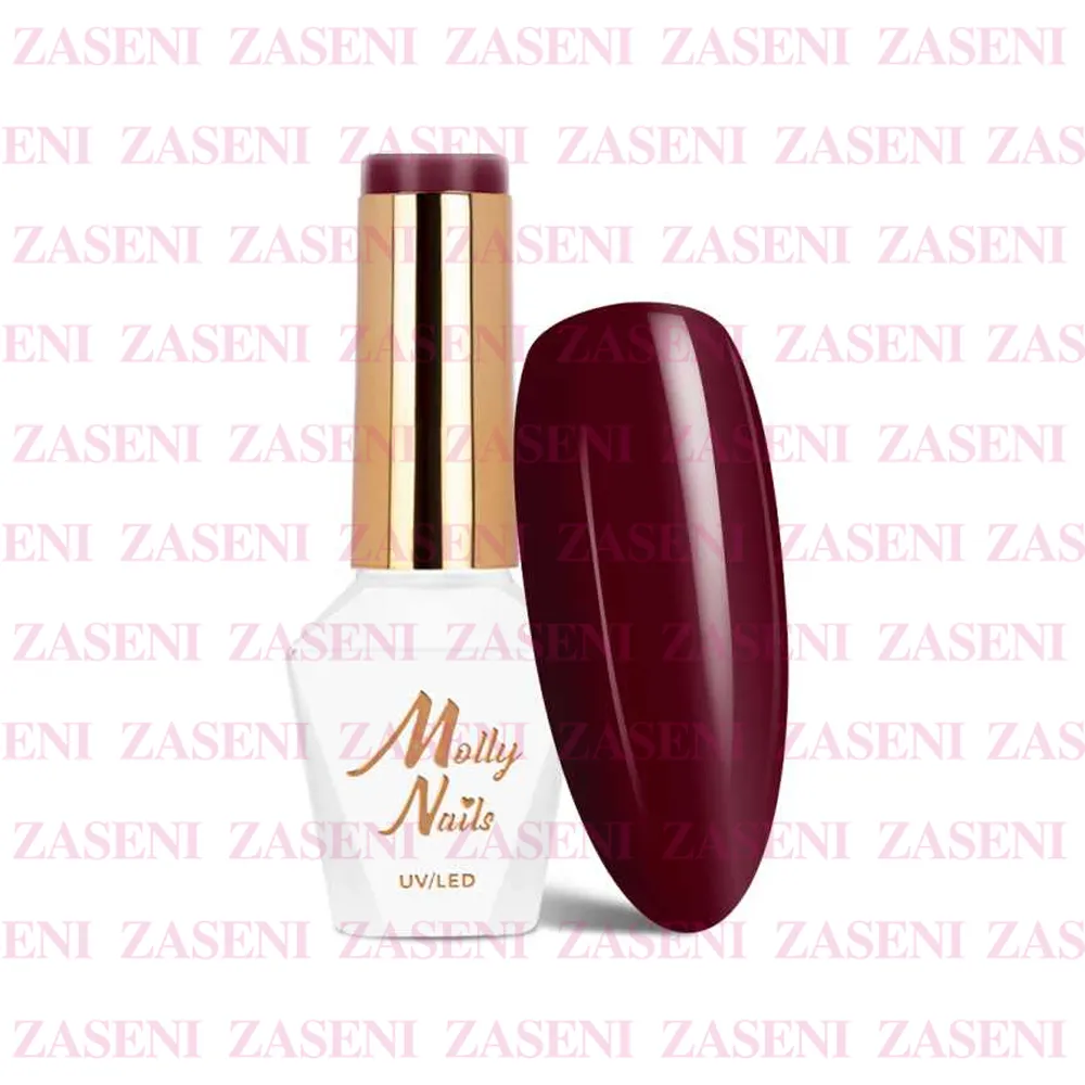 MOLLY LAC ESMALTE SEMIPERMANENTE HEMA FREE STORY TIME Nº 625 OVERNIGHT 8ML