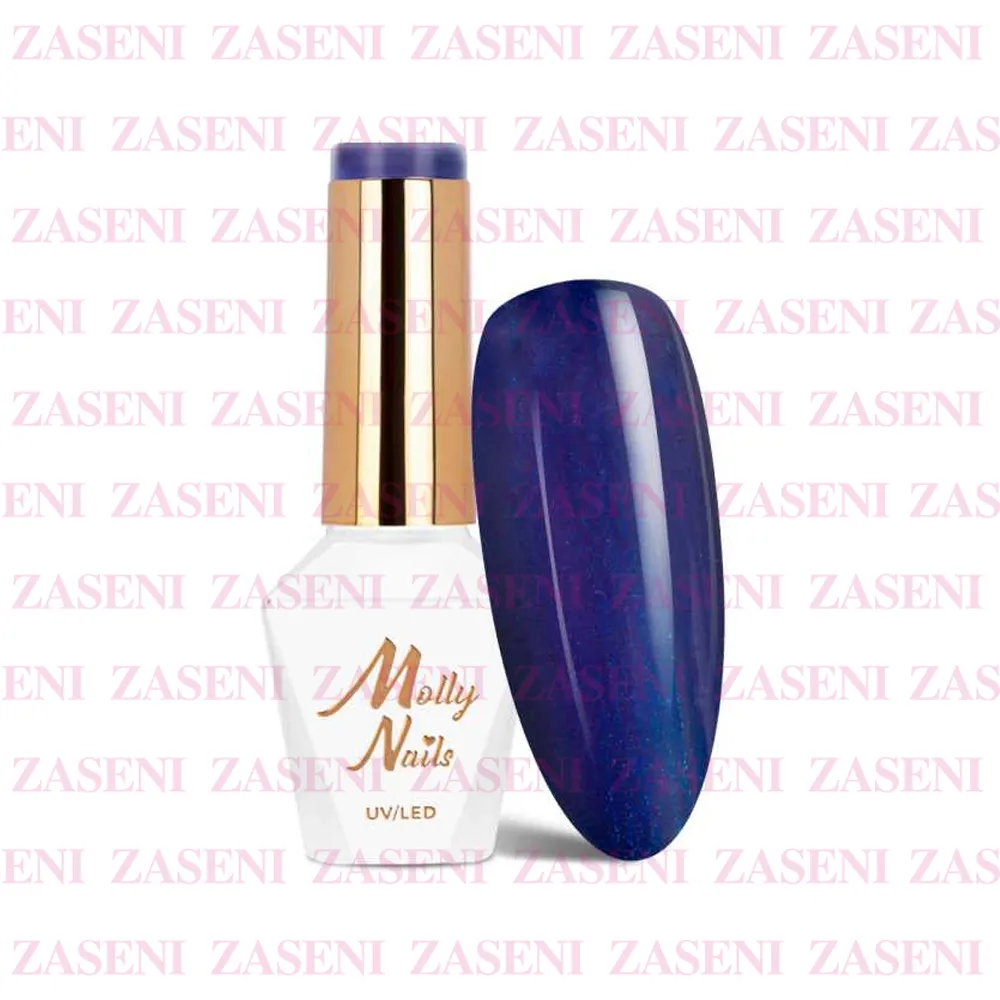 MOLLY LAC ESMALTE SEMIPERMANENTE HEMA FREE STORY TIME Nº 628 MAGIC NIGHT 8ML