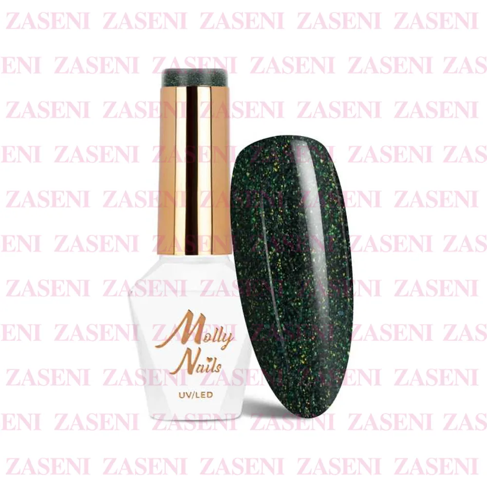 MOLLY LAC ESMALTE SEMIPERMANENTE HEMA FREE STORY TIME Nº 622 SUPERNATURAL 8ML
