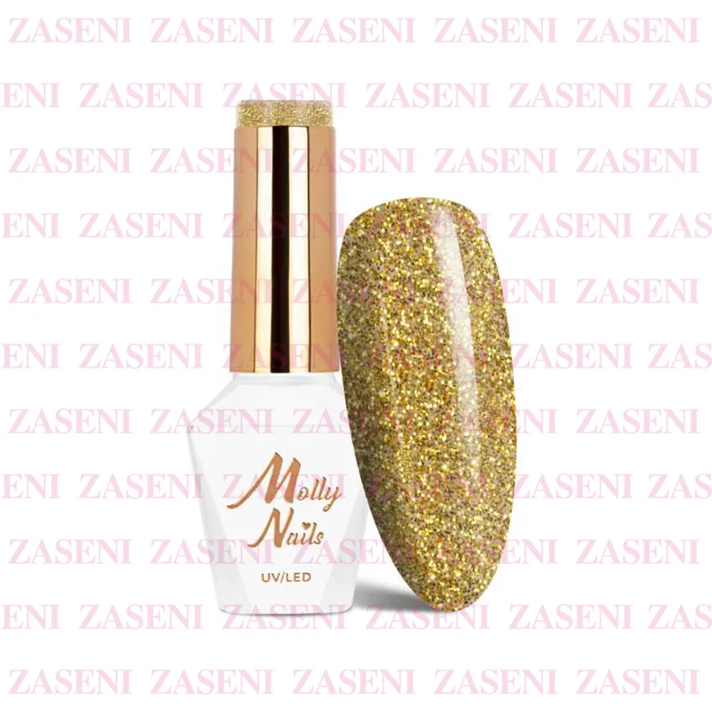 MOLLY LAC ESMALTE SEMIPERMANENTE HEMA FREE STORY TIME Nº 621 SECRET SIGHTS 8ML