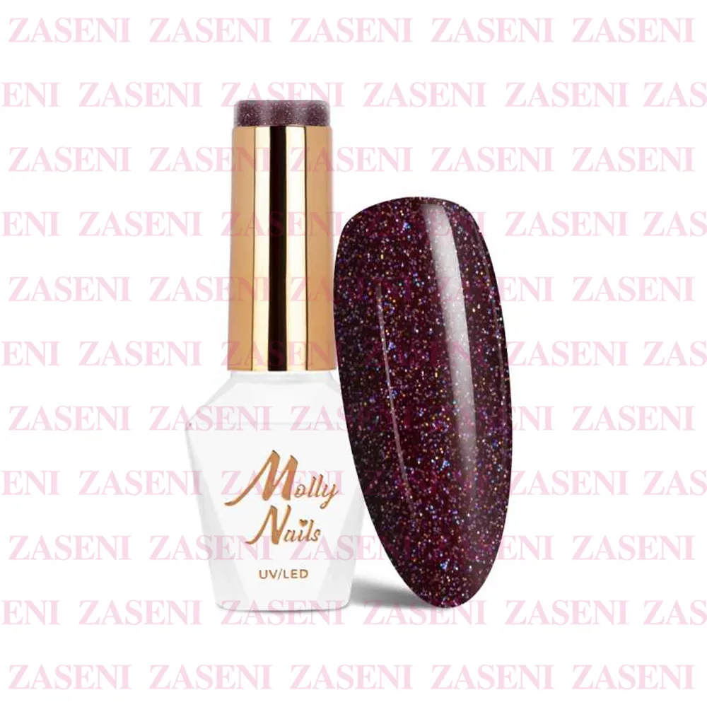 MOLLY LAC ESMALTE SEMIPERMANENTE HEMA FREE STORY TIME Nº 626 HER EYES 8ML