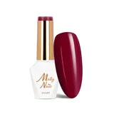 Esmalte Semipermanente Hema Free Glamour Woman N° 09 Red Lips 8ml