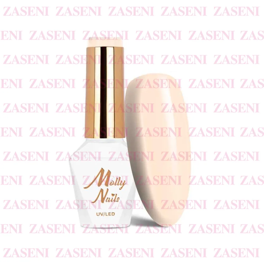 MOLLY LAC ESMALTE SEMIPERMANENTE HEMA FREE WEDDING YES I DO Nº 27 I LOVE CREAMY 8ML
