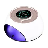 Lámpara De Uñas Uv/Led F11 120W Blanca