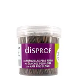 Horquillas Invisibles Rubias 300Uds
