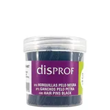 Horquillas Invisibles Negras 300Uds