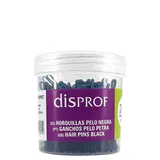 Horquillas Negras 240Uds