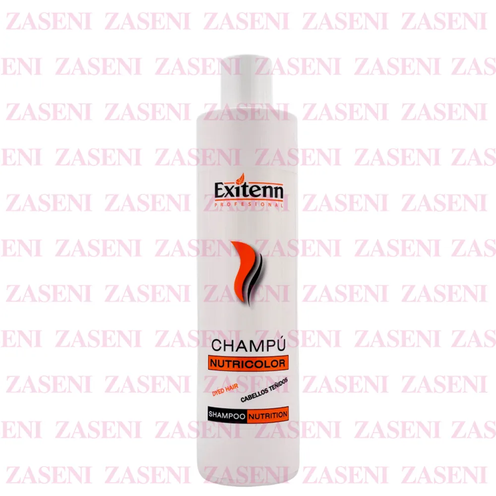 EXITENN CHAMPÚ NUTRICOLOR 500ML