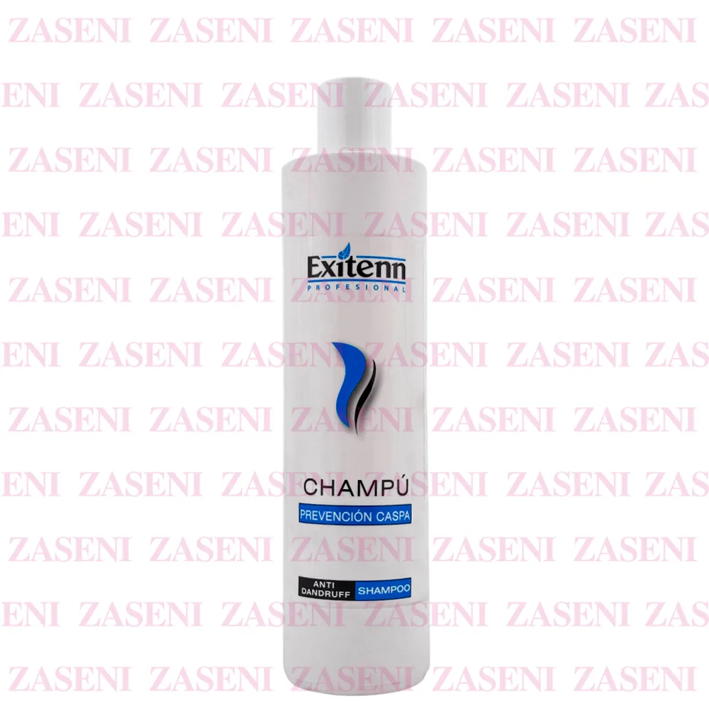 EXITENN CHAMPÚ ANTICASPA 500ML