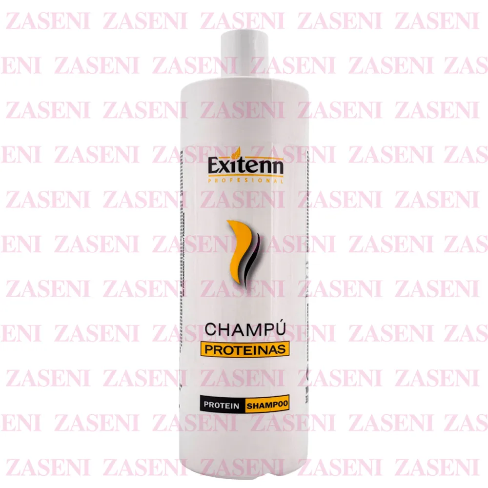 EXITENN CHAMPÚ PROTEÍNAS 1000ML