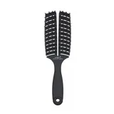 Cepillo Proflex Negro Mate Mediano