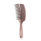Cepillo Proflex Oro Rosa Mediano