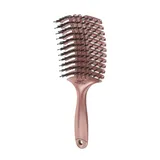 Cepillo Proflex Oro Rosa Grande