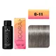 SCHWARZKOPF TINTE IGORA VIBRANCE Nº 8-11 RUBIO CLARO CENIZA INTENSO 60ML