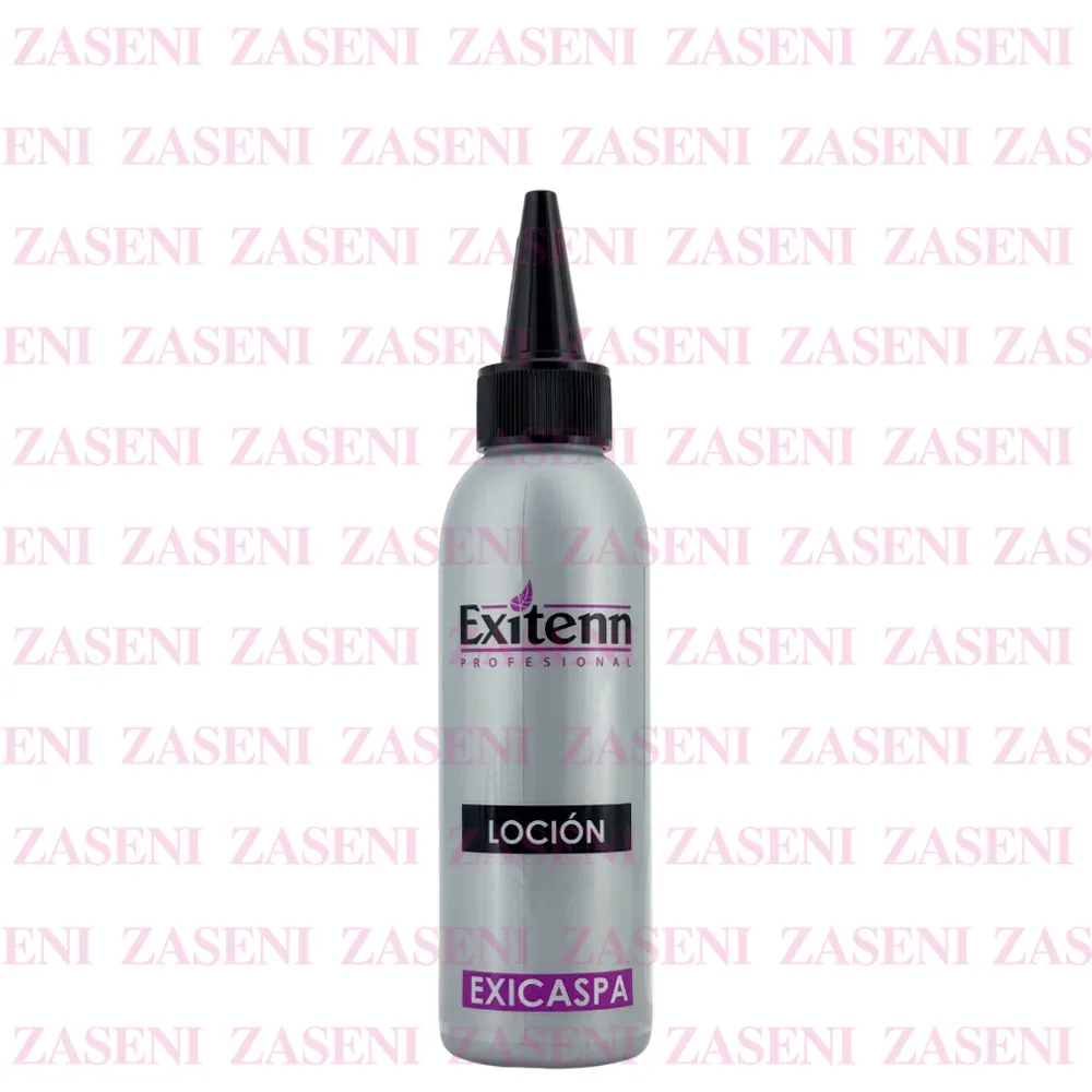 EXITENN LOCIÓN ANTICASPA 120ML
