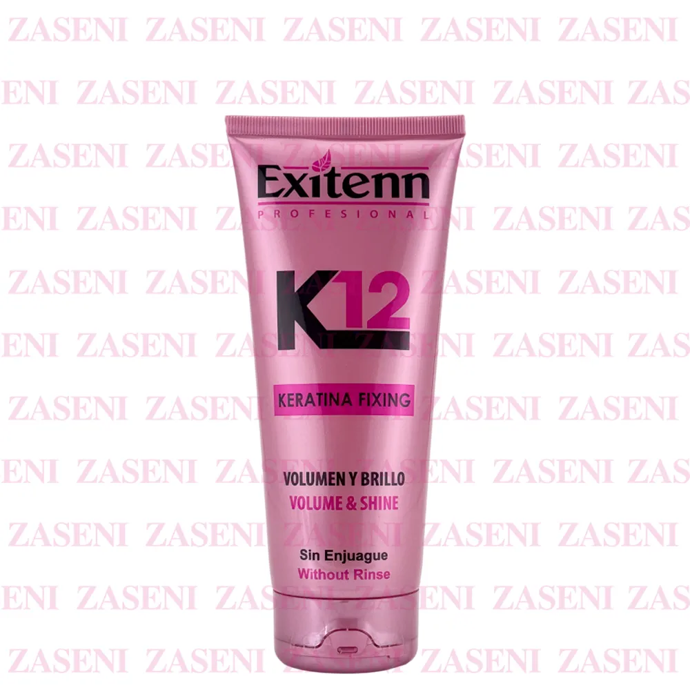 EXITENN MASCARILLA K12 KERATINA FIXING 200ML