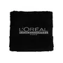L'ORÉAL TOALLA PELUQUERÍA NEGRA 90X50CM
