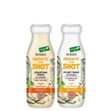 Pack Champú + Mascarilla Inulina Y Leche De Soja 350ml